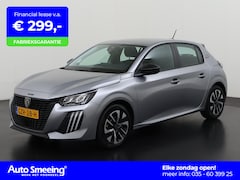 Peugeot 208 - 1.2 PureTech 75 Style | Apple/Android Carplay | Parkeersensor | Lichtmetalen Velgen | Zond