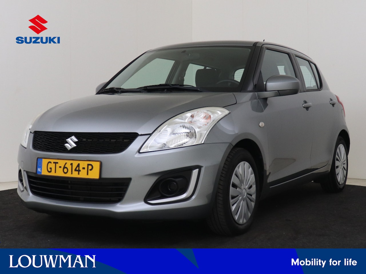 Suzuki Swift - 1.2 Comfort EASSS | NL auto | Dealeronderhouden | - AutoWereld.nl