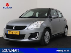 Suzuki Swift - 1.2 Comfort EASSS | NL auto | Dealeronderhouden |