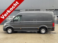 Volkswagen Crafter - 35 2.0 TDI 140pk automaat L3H3 ( voorheen L2H2 ) Trendline / vaste prijs rijklaar € 16.950