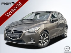 Mazda 2 - 2 1.5 Skyactiv-G 90 GT-M Line | TREKHAAK | NAVI | CLIMA | STOELVERWARMING