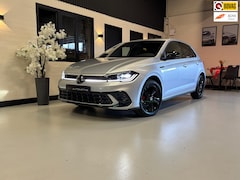 Volkswagen Polo - 1.0 TSI R-Line |IQ-light|Led bar|Travel Assist|CarPlay|DaB|ACC|Lane assist|Matrix|