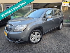 Chevrolet Orlando - 1.8 LTZ | 12MND GARANTIE | 7 PERS | AIRCO | CRUISE |