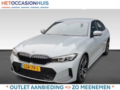 BMW 3-serie - (g20) 320e PHEV 204PK M-SPORT SHADOWLINE NAVI ECC WINTERPACK NAP