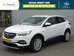 Opel Grandland X - 1.2T 130pk Innovation | Climate control | Navigatie | 18" Lm velgen | AGR stoel | Camera |