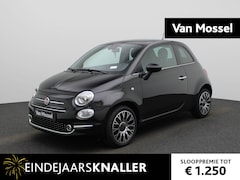 Fiat 500 - 1.0 Hybrid 70 Dolcevita | Apple Carplay/Android Auto | Panoramadak | Climate Control | Par