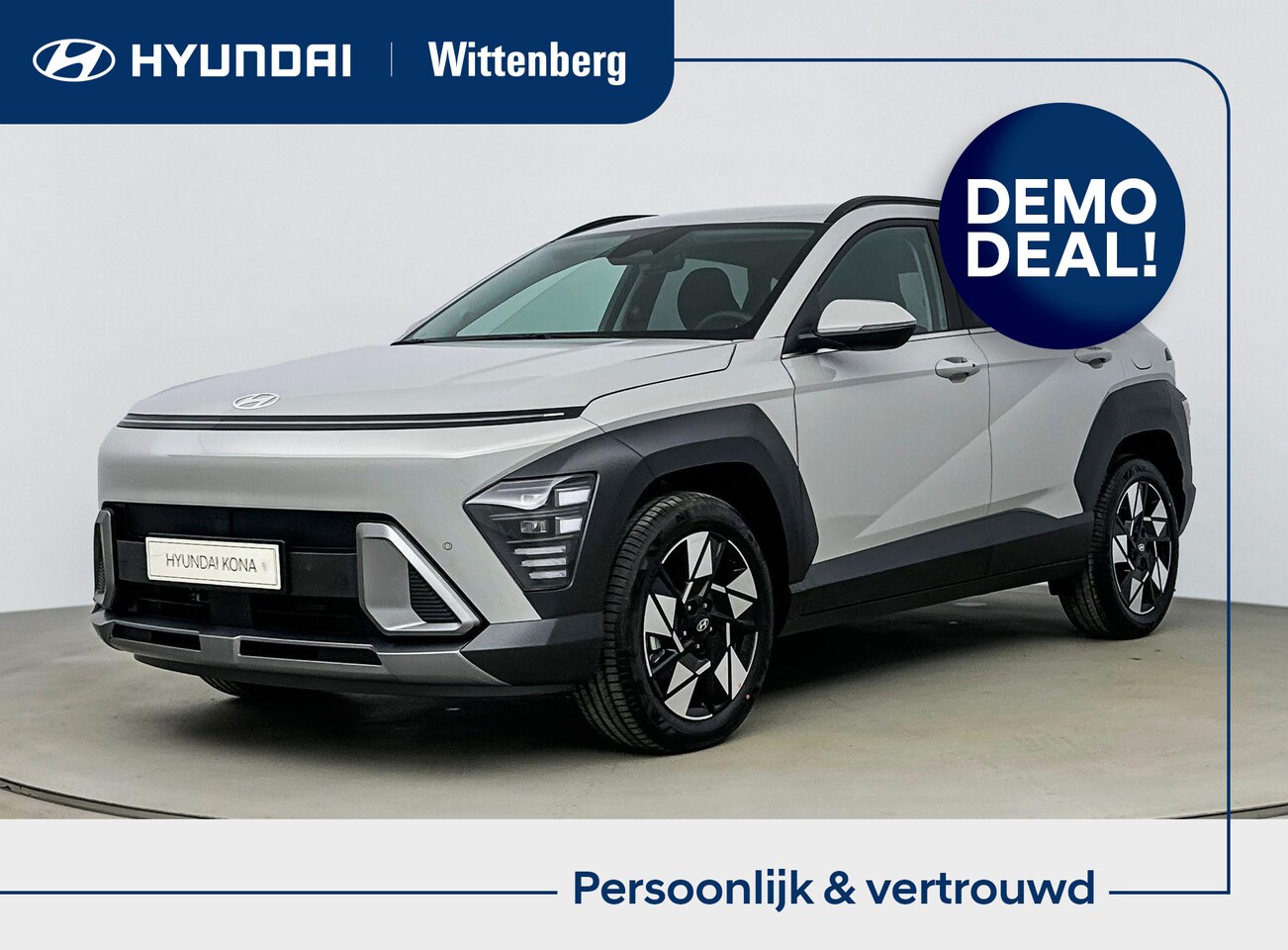 Hyundai Kona - 1.6 GDI HEV Comfort Smart | BTW auto - AutoWereld.nl