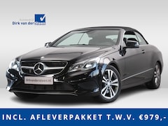 Mercedes-Benz E-klasse Cabrio - 250 Prestige