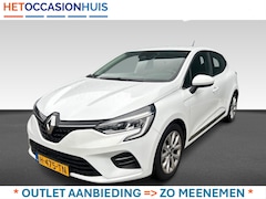 Renault Clio - 1.0 TCe 100PK INTENS ECC PDC LED NAP