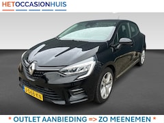 Renault Clio - 1.0 TCe 100PK 5DRS ZEN PDC TEL NAP