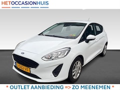Ford Fiesta - 1.0 EcoBoost 95PK 5DRS CONNECTED NAVI PDC TEL NAP