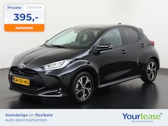 Toyota Yaris - 1.5 Hybrid 115 Dynamic | All-in 395, - Private Lease | Direct uit voorraad