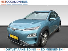 Hyundai Kona Electric - EV 204PK 64KWH AUTOMAAT COMFORT CAMERA ECC NAP