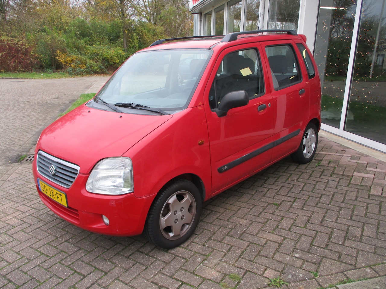 Suzuki Wagon R+ - 1.3 Season Kan direct mee! 139.000 km Nap! - AutoWereld.nl