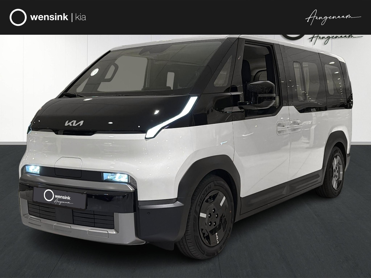 Kia PV5 Passenger - Plus 71.2 kWh | LED koplampen | Camera | Stoelverwarming | Stuurwielverwarming | - AutoWereld.nl