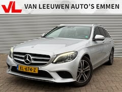 Mercedes-Benz C-klasse Estate - 180 Business Solution AMG Plus Upgrade Edition | Airco (automatisch) | Cruise control | Tr