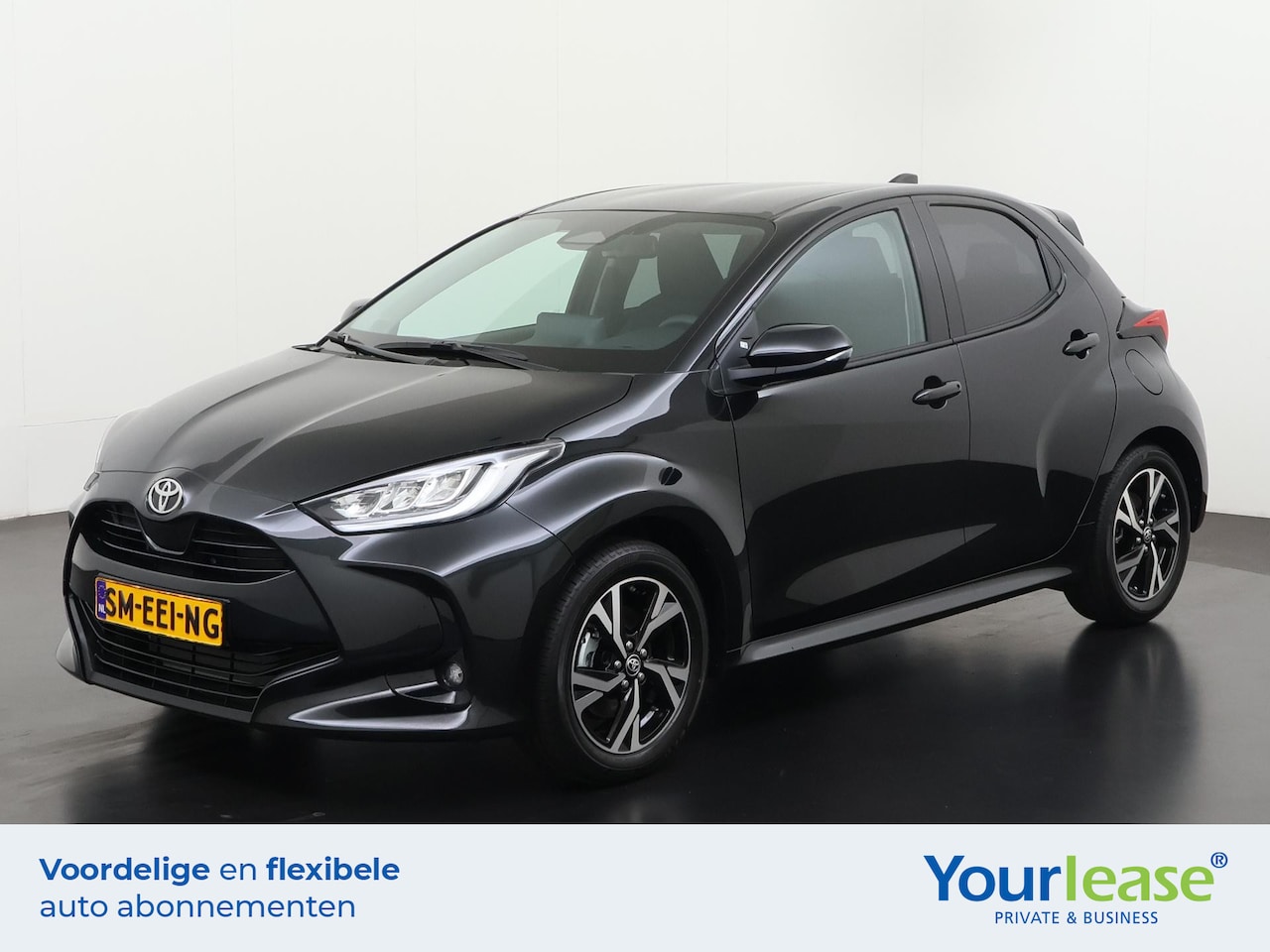 Toyota Yaris - 1.5 Hybrid 115 Dynamic | All-in 395,- Private Lease | Direct uit voorraad - AutoWereld.nl