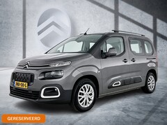 Citroën Berlingo - 130 PK Automaat Feel | Rijklaar | Parkeersensoren | Apple Carplay | Android Auto |