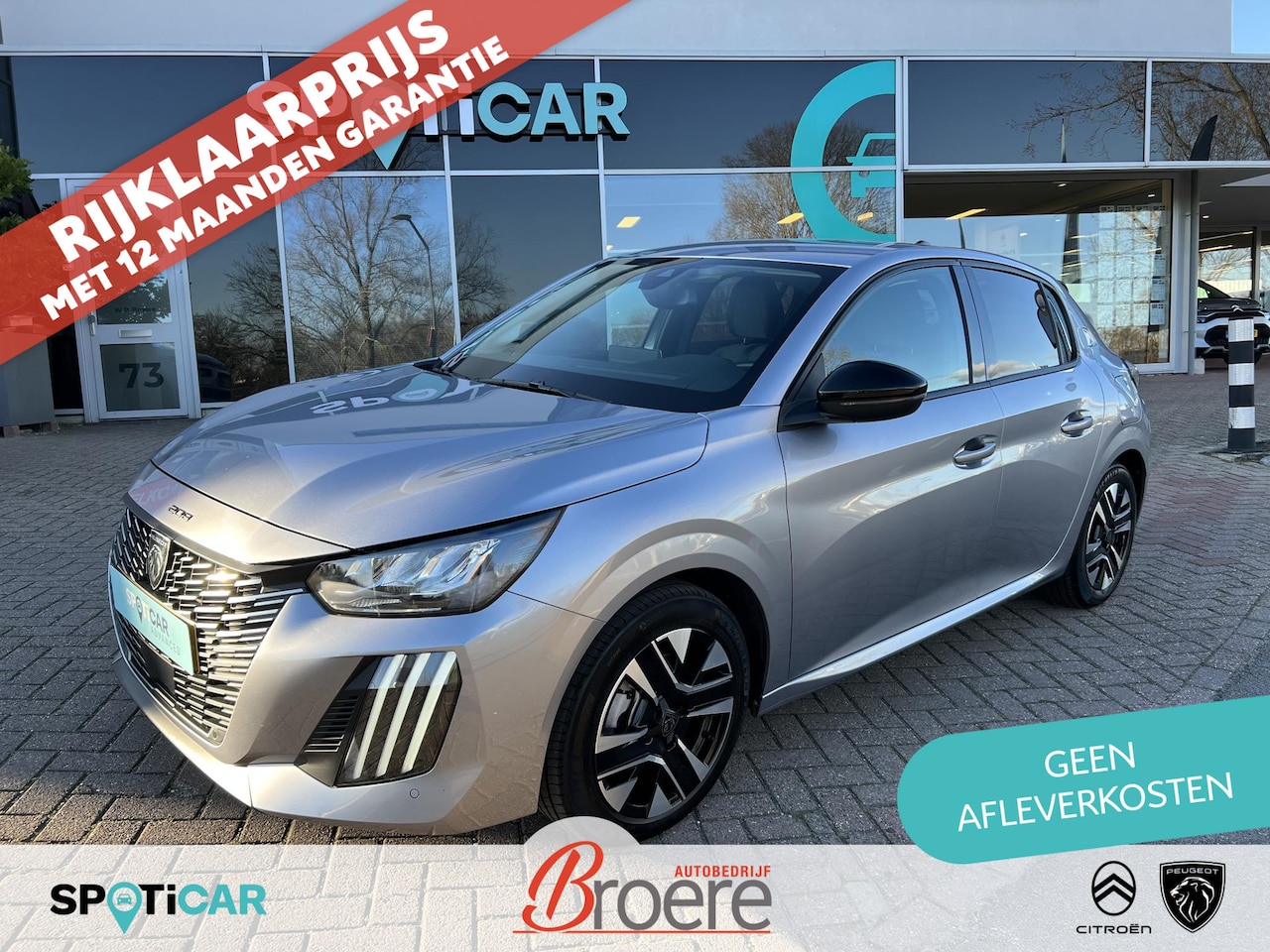 Peugeot 208 - 1.2 Turbo 100 pk Active Pack 5 drs M6 - AutoWereld.nl