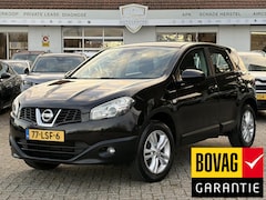 Nissan Qashqai - 1.6 Acenta AIRCO | NIEUWE APK | BOVAG