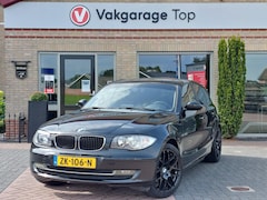 BMW 1-serie - 118i | Open dak | 18" LMV | Navi