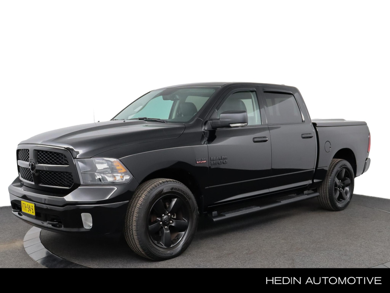 Dodge Ram 1500 - 5.7 V8 4x4 Crew Cab Longhorn LPG G3 | Open dak | Navigatie | Camera | Leder | Stoel/stuurv - AutoWereld.nl