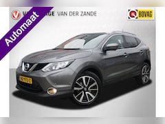 Nissan Qashqai - 1.2 Tekna Automaat, Camera, Cruise, NL/NAP