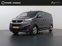 Peugeot Expert - 2.0 BlueHDI | AUTOMAAT | 120 STANDARD ASPHALT | 2X ZIJSCHUIFDEUR | ACHTERUITRIJCAMERA | BL