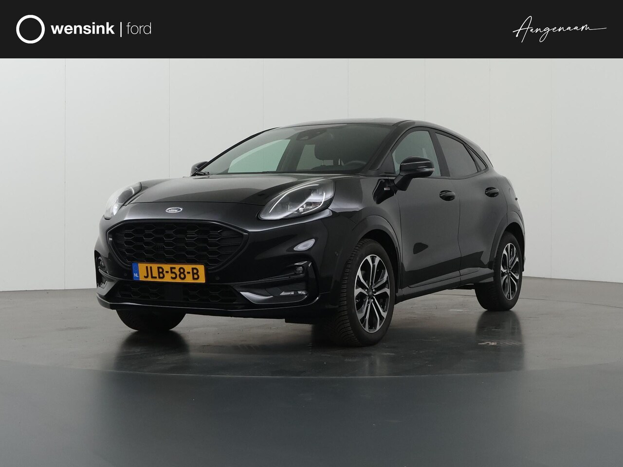 Ford Puma - 1.0 EcoBoost Hybrid ST-Line X | Navigatiesysteem | Parkeercamera | Winterpakket | Cruise c - AutoWereld.nl