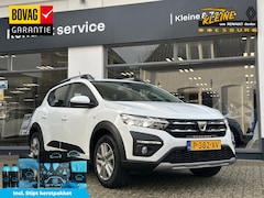 Dacia Sandero Stepway - 1.0 TCe 90 Comfort Automaat | Airco | Pack easy | Lage Tellerstand