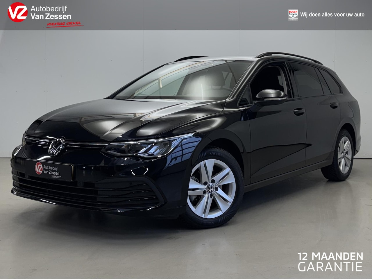 Volkswagen Golf Variant - 1.0 eTSI Life Business | NL Auto | Lounge pakket | Led | Stoelverwarming | Rijklaarprijs - AutoWereld.nl