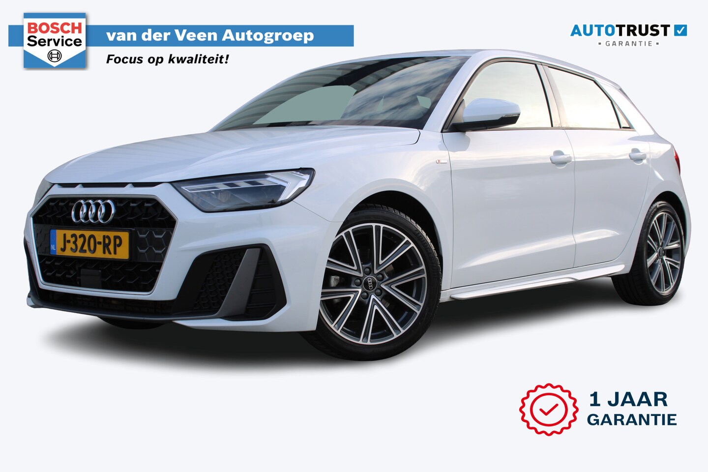 Audi A1 Sportback - 35 TFSI Pro Line S | Incl. 12 maanden garantie | Automaat | Apple Carplay | Navigatie | Cr - AutoWereld.nl