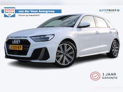 Audi A1 Sportback - 35 TFSI Pro Line S | Incl. 12 maanden garantie | Automaat | Apple Carplay | Navigatie | Cr