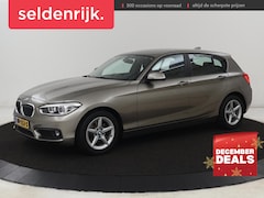 BMW 1-serie - 118i Executive | 65.000 NAP | Cruise Control | Navigatie | Trekhaak | PDC | Bleutooth | Xe