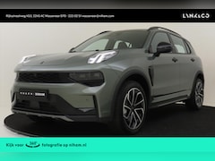 Lynk & Co 01 - 1.5 PHEV CORE *VOORRAAD VOORDEEL* -CARPLAY|ADAP.CRUISE|CAMERA|LED|STOEL/STUURVERW.|19"