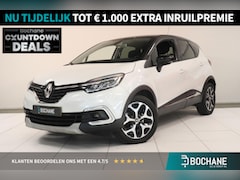 Renault Captur - TCe 150 EDC Intens | Camera | Automaat | R-LINK Navigatie | Dodehoek detectie | climate co