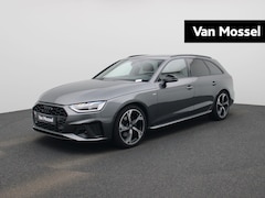 Audi A4 Avant - 35 TFSI S-line Business 150 PK | Automaat | Navigatie | 360 Camera | Leder | Cruise Contro