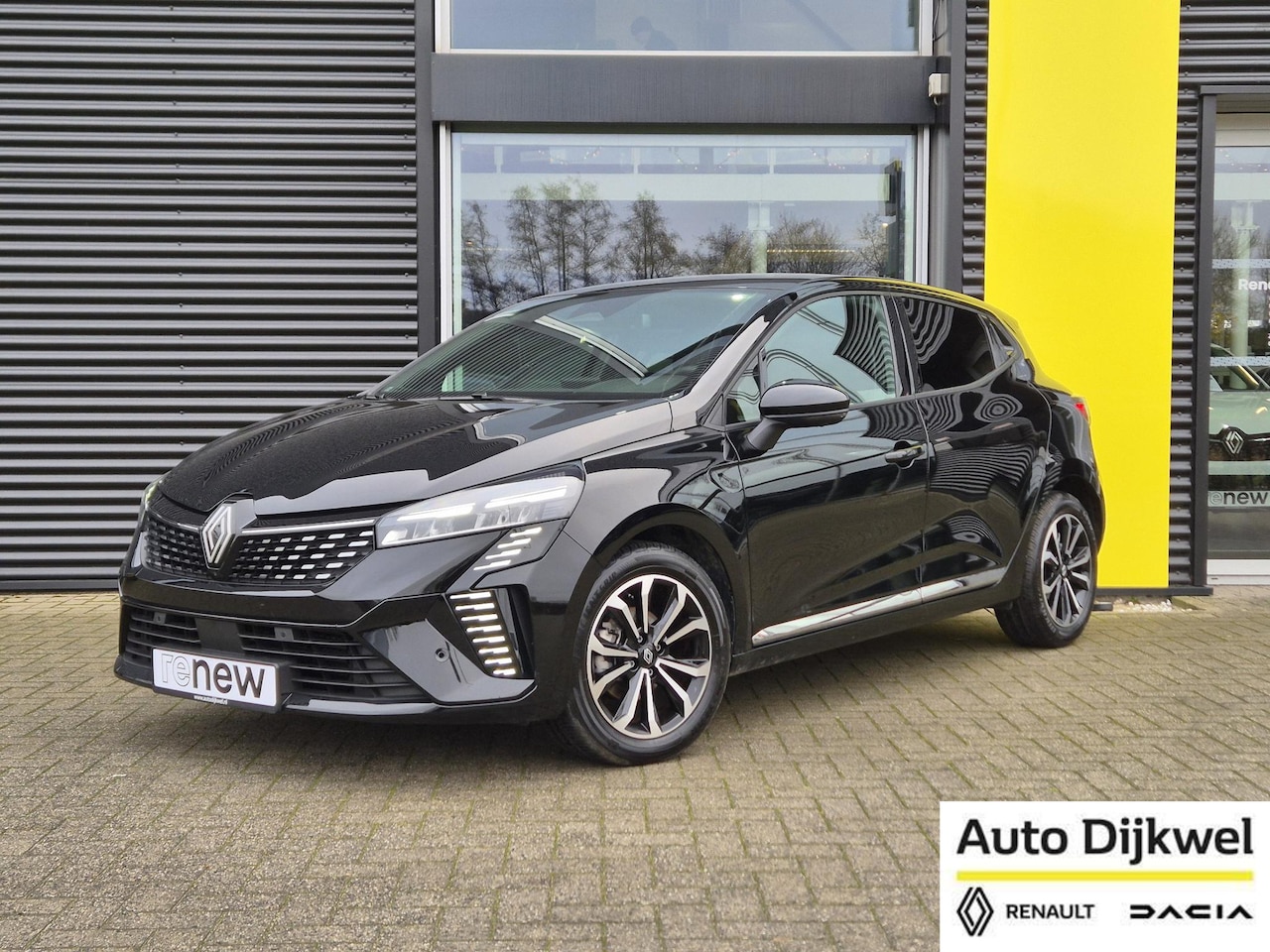 Renault Clio - 1.0 TCe 90 GPF techno - AutoWereld.nl