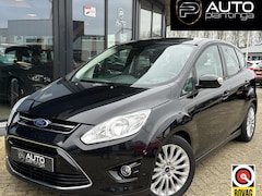 Ford C-Max - 1.0 Edition Plus 125PK | Dealeronderhouden | Zeer Nette Staat | NL AUTO | Achteruitrijcame