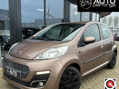 Peugeot 107 - 1.0 Active | Zeer Nette Staat | 5 deurs | Airco | Premium Pack | Led dagrij verlichting |