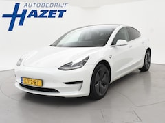 Tesla Model 3 - 60 kWh RWD *BTW* + LEDER | AUTOPILOT | PANORAMA | 3 CAMERA'S | PRIVACY GLASS