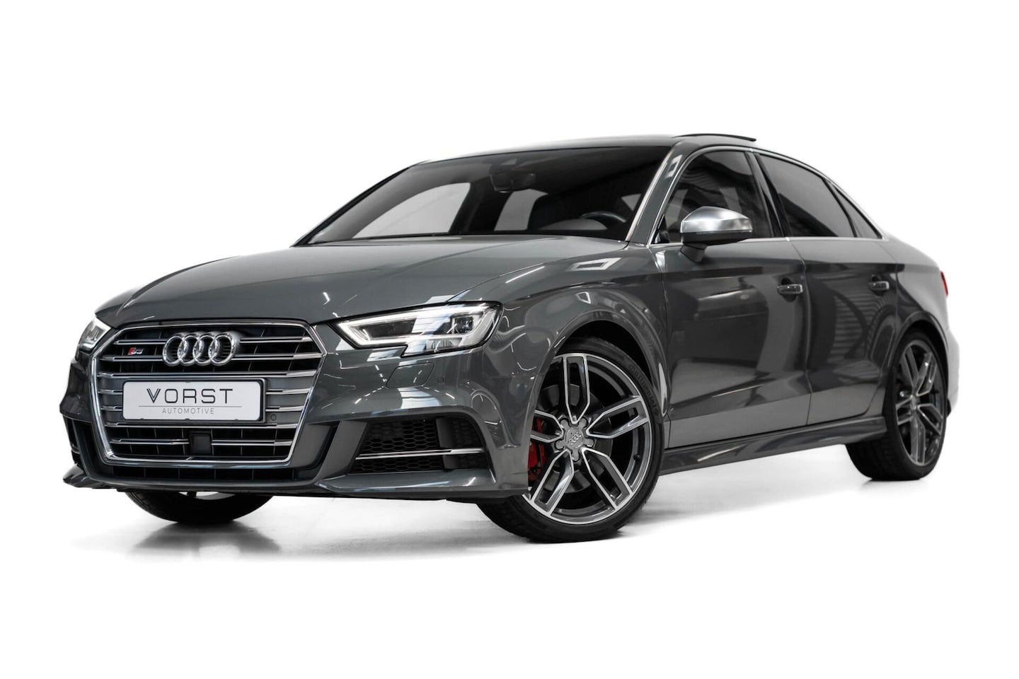 Audi S3 - 2.0 TFSI quattro Pano B&O ACC RS Pakket - AutoWereld.nl