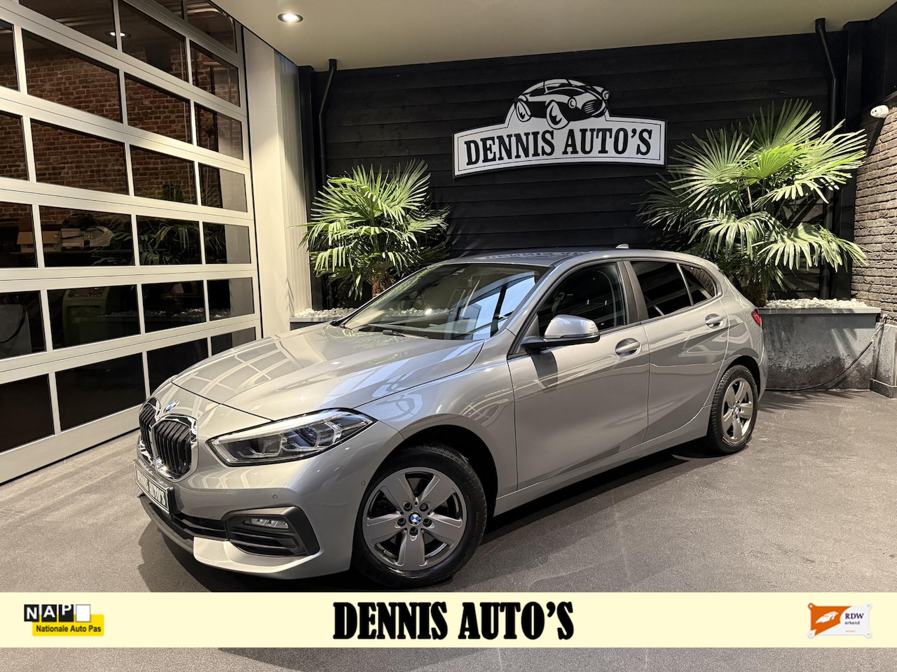 BMW 1-serie - 118i Business Edition 118i Business Edition - AutoWereld.nl