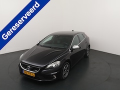 Volvo V40 - 1.6 150PK T3 Summum R-Design pack | AR camera | Half leder | Clima | Cruise | Stoelverwarm