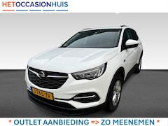 Opel Grandland X - 1.2 TURBO 130PK BUSINESS NAVI ECC CAMERA TREKHAAK