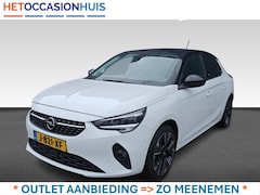 Opel Corsa Electric - 50kWh 136PK AUTOMAAT ELEGANCE SOH 92% NAVI LED ECC CAMERA NAP