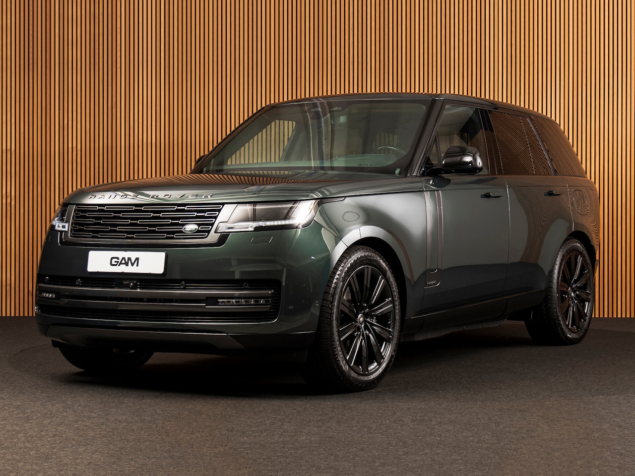 Land Rover Range Rover - 3.0 P550e Autobiography 22"-MASSAGE-MERIDIAN - AutoWereld.nl