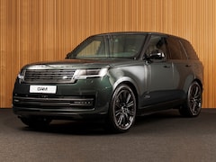 Land Rover Range Rover - 3.0 P550e Autobiography 22"-MASSAGE-MERIDIAN
