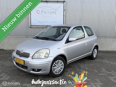 Toyota Yaris - 1.0 VVT-i Idols 2004 / Airco / Elektrische ramen / 3deurs / NAP