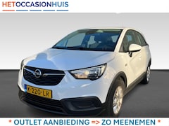 Opel Crossland X - 1.2 EDITION 83PK NAVI TEL AGR NAP